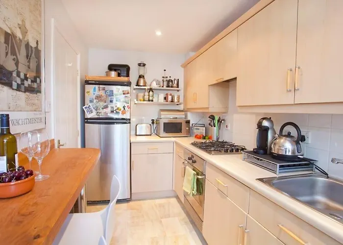 度假居 Walking Distance To Racecourse And Centre