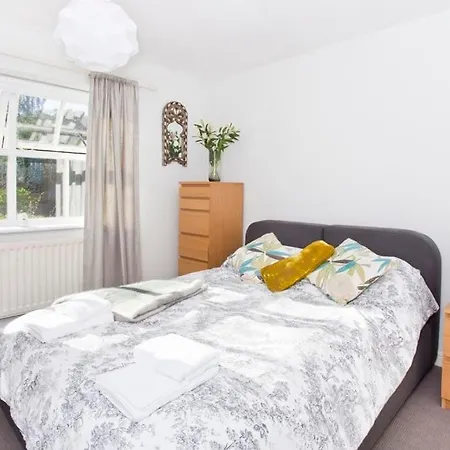 Dom wakacyjny Walking Distance To Racecourse And Centre York